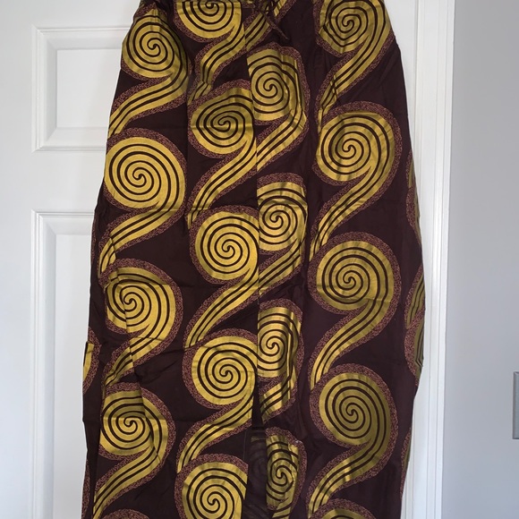 2 Piece African Village skirt set - Picture 3 of 4